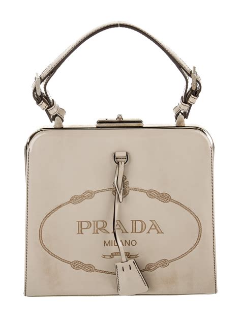 spazzolato prada bag